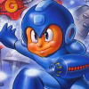 Mega Man 5 (NES) artwork