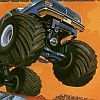 Monster Truck Rally (XSX) game cover art