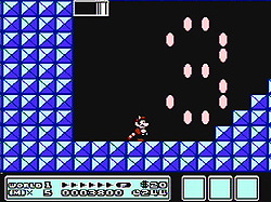 Super Mario Bros. 3 (NES) screenshot