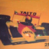 Taito Grand Prix: Eikou e no License artwork