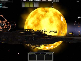 Star Ruler (PC) screenshot