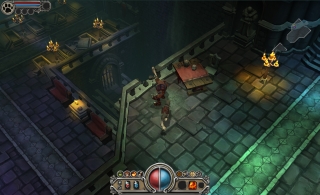 Torchlight (PC) screenshot