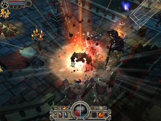 Torchlight (PC) screenshot