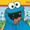 Cookie Monster Munch (Atari 2600)