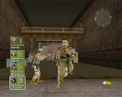 HonestGamers - Conflict: Desert Storm II - Back to Baghdad (Xbox)