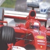 F1 2001 artwork