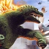 Godzilla: Destroy All Monsters Melee artwork