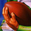 TV Sports Football (TurboGrafx-16)