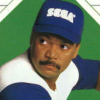 Reggie Jackson Baseball artwork