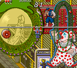 Ninja Gaiden (Arcade) screenshot