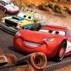 Cars Mater-National Championship (XSX) game cover art