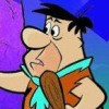 The Flintstones: Big Trouble in Bedrock artwork