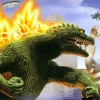 Godzilla Kaijuu Dairantou Advance artwork