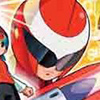 Mega Man Battle Network 5: Team Protoman artwork