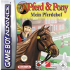 Pferd & Pony: Mein Pferdehof (Game Boy Advance)