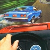 The Dukes of Hazzard artwork