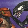 Alien vs. Predator artwork
