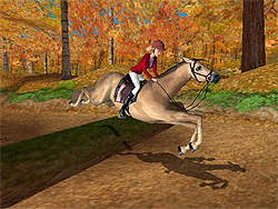 HonestGamers - Barbie Horse Adventures: Wild Horse Rescue (PlayStation 2)