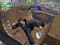 Evolution Skateboarding ROM (ISO) Download for Sony Playstation 2 / PS2 