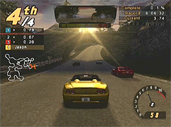 HonestGamers - Need for Speed: Hot Pursuit 2 (PlayStation 2)