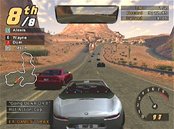 HonestGamers - Need for Speed: Hot Pursuit 2 (PlayStation 2)