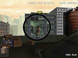 HonestGamers - Silent Scope 3 (PlayStation 2)