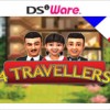 4 Travellers: Play French artwork