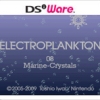 Electroplankton: Marine-Crystals artwork