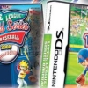 Little League World Series Baseball: Double Play artwork