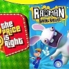 The Price Is Right / Rayman: Raving Rabbids artwork