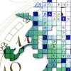 Puzzle Series Vol. 2: Crossword artwork