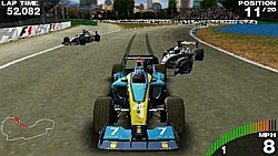 HonestGamers - F1 Grand Prix (PSP)