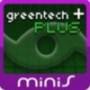 greenTechPLUS+ artwork