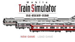 HonestGamers - Mobile Train Simulator: Keisei - Toei Asakusa - Keikyuusen ( PSP)