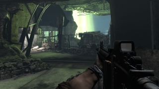 BlackSite Area 51 Microsoft Xbox 360 Complete – Endless Media