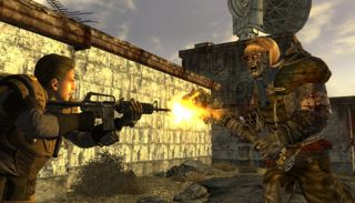 Fallout: New Vegas (Xbox 360) screenshot