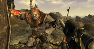 Fallout: New Vegas (Xbox 360) screenshot