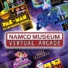 Namco Museum: Virtual Arcade artwork