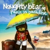 Naughty Bear: Panic in Paradise artwork