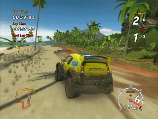 HonestGamers - SEGA Rally Revo (Xbox 360)
