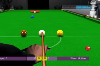 HonestGamers - WSC REAL 08: World Snooker Championship (Xbox 360)