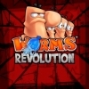 Worms Revolution (XSX) game cover art