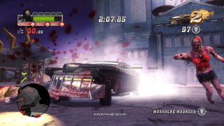 Blood Drive (PlayStation 3) screenshot