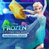 Frozen Free Fall: Snowball Fight artwork
