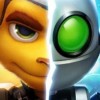 Ratchet & Clank Future: A Crack in Time artwork