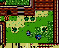 HonestGamers - The Legend of Zelda: Link's Awakening DX (Game Boy Color)