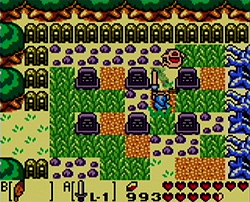 HonestGamers - The Legend of Zelda: Link's Awakening DX (Game Boy Color)  Review