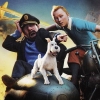 The Adventures of Tintin: The Secret of the Unicorn artwork