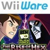 Ben 10: Alien Force - The Rise of Hex artwork