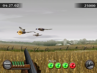 HonestGamers - Remington Great American Bird Hunt (Wii)